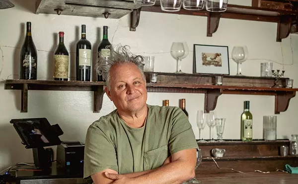 Breadwinner: Chris Bianco Reflects on Life, Pizza, and Family After His Second James Beard Award