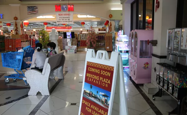 Mesa Food Hub Mekong Plaza Breaks Ground on Expansion for New Restaurants