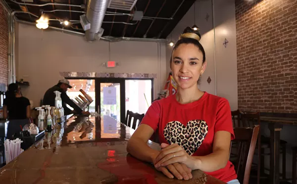 Mis Ra&iacute;ces Caf&eacute;, a New Family-Run Coffee Shop Opens On Grand Avenue