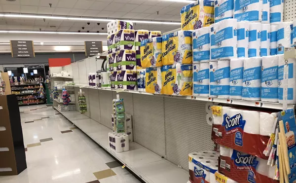 Study: Arizonans Led Toilet Paper Panic Buying During Pandemic
