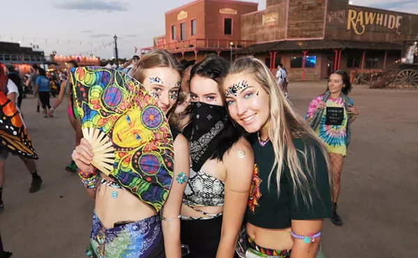 Five Bits of Phoenix Music News You May Have Missed