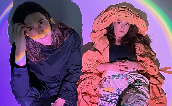 Best Phoenix Concerts This Week: Purity Ring, Billy Howerdel, REO Speedwagon