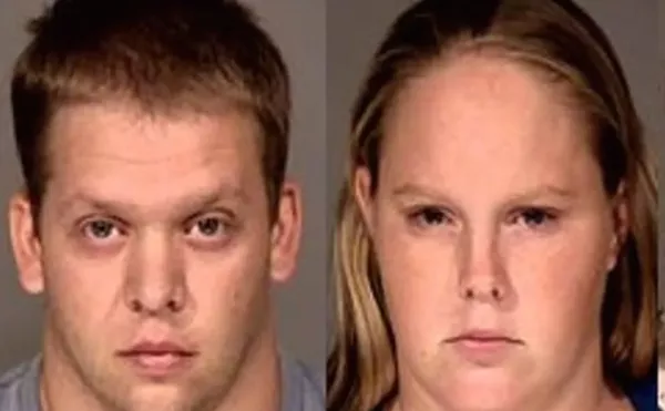 Girl in the Box: Death Sentence Upheld for One of Ame Deal's Killers