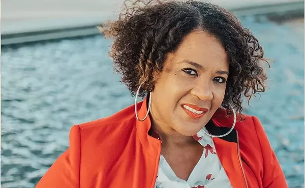 Where Does This Phoenix City Council Candidate Really Live?