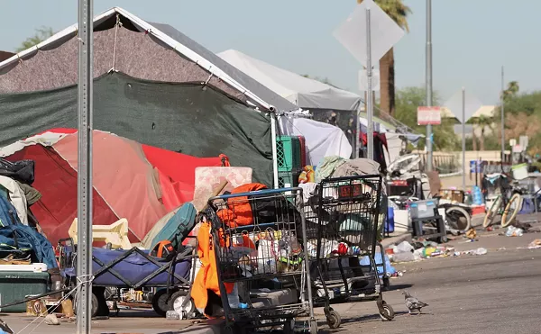 Phoenix's Largest Homeless Encampment Has Sparked a Lawsuit. What Now?