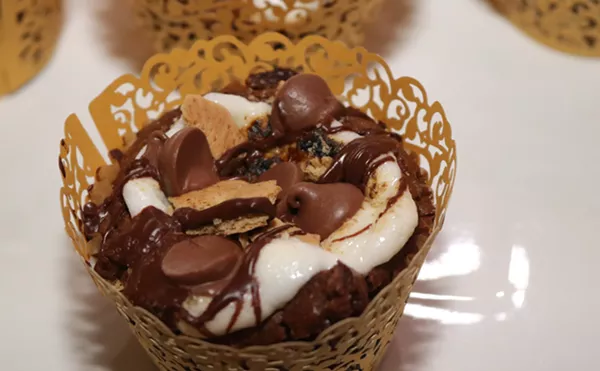 Meet the Mesa Baker Crafting Rainbow Cakes and Weed-Infused Treats