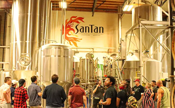 How Do They Brew It? Learn About Craft Beer at These Metro Phoenix Brewery Tours