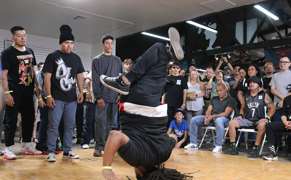 Breakdancers Eye the Olympics at This Weekend's Furious Styles Crew Hip-Hop Jam