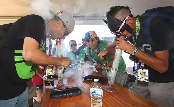 Errl Cup Delivered a Weekend of Cannabeasts, Bong Wars and Pop-Up Smoke Shops