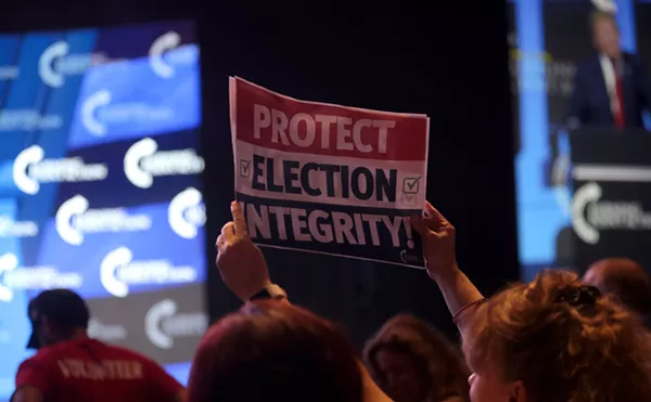 Vote Counting Isn&rsquo;t Quick in Maricopa County. Here&rsquo;s Why That&rsquo;s OK