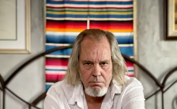 Tucson Rocker Turned Author Dan Stuart Is Bringing His Latest Crime Novel to Tempe