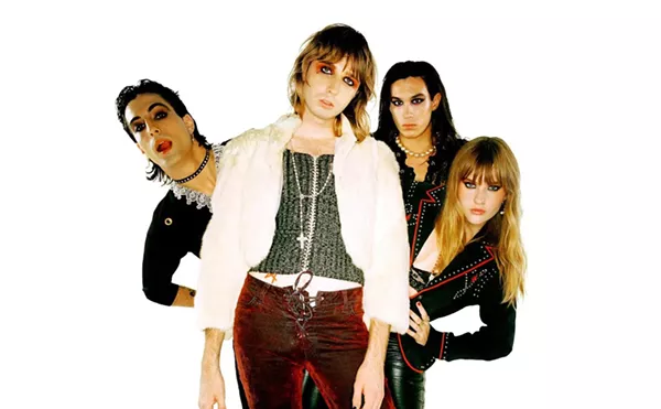 Best Phoenix Concerts This Week: M&aring;neskin, AWOLNATION, Ateez