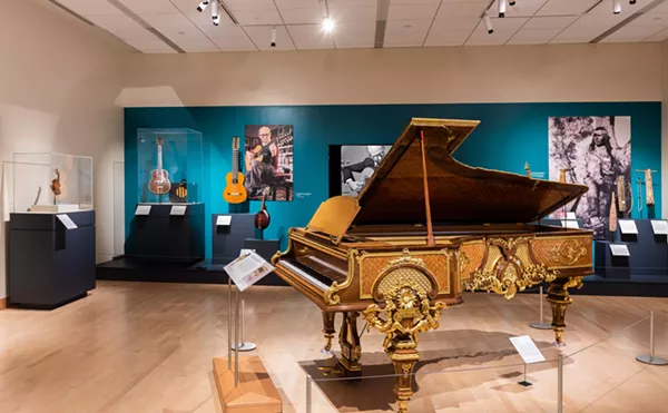 See Prince's Piano and Other Treasures at a New Musical Instrument Museum Exhibit in Phoenix
