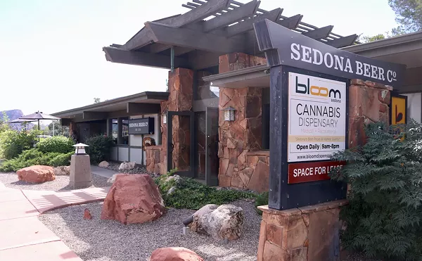 Curious About Sedona&rsquo;s Weed Scene? Check Out These 5 Cannafriendly Joints