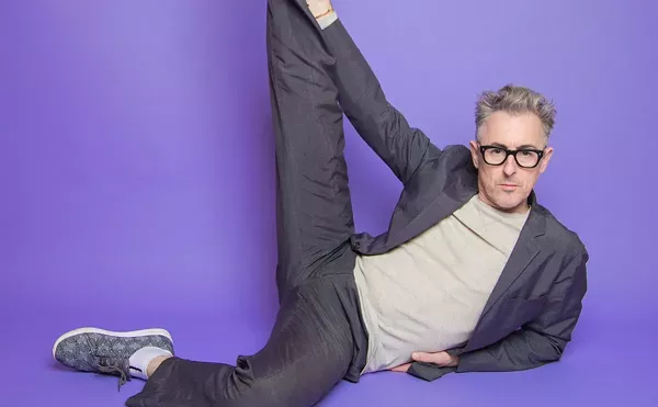 Metro Phoenix's Best Things to Do This Weekend: Alan Cumming, WayneFest, and More