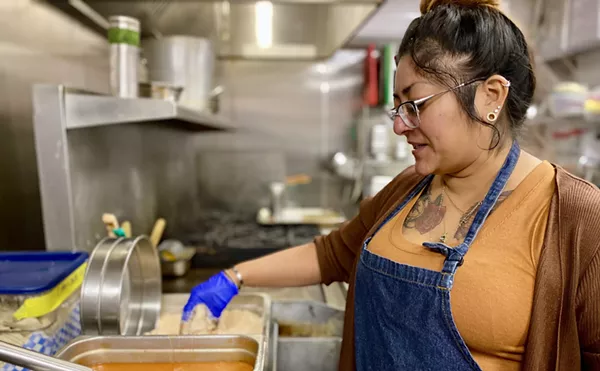 Chef Crystal Tuala Serves Fast and Fantastic Vegan Takeout in Tempe
