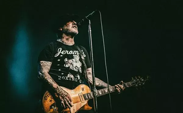 Social Distortion Is Coming to Tempe This Weekend &mdash; With New Music