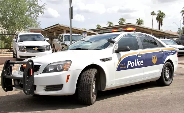 City, Phoenix Cops Negotiate New Contract in Secret Despite Calls for Transparency