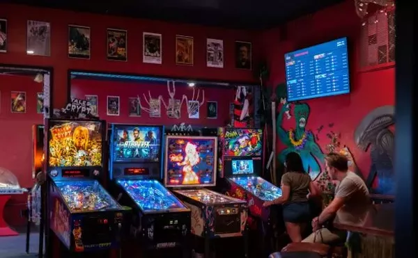 The Electric Bat Pinball Arcade in Tempe Just Got a Major Upgrade