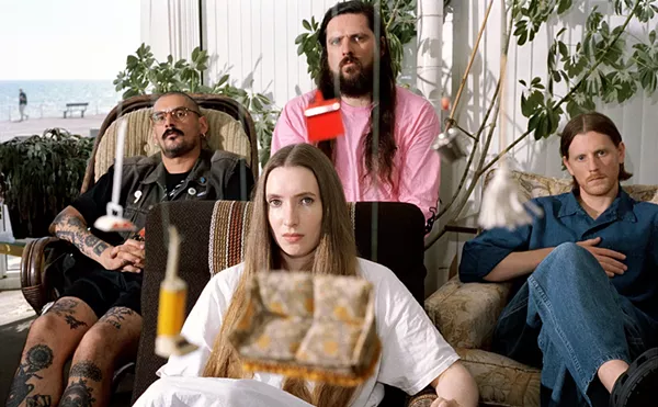 Best Phoenix Concerts This Week: Dry Cleaning, Will Sheff, King Pari