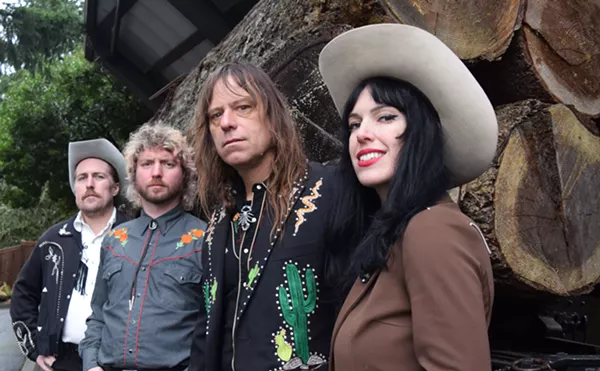 Jenny Don't and The Spurs Bring Western Swing to Phoenix Next Week