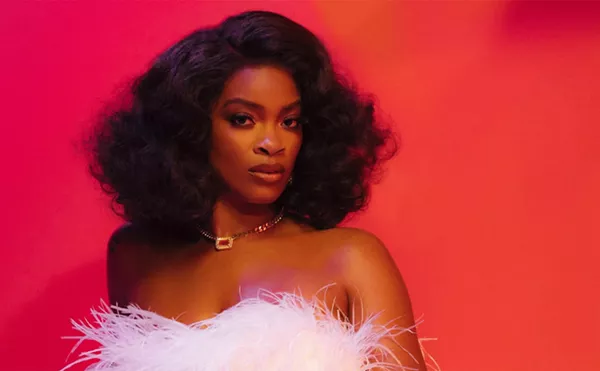 Best Phoenix Concerts This Weekend: Ari Lennox, Lalah Hathaway, BLKBOK