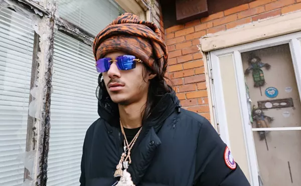 Best Phoenix Concerts This Week: Babytron, The 502s, Bush