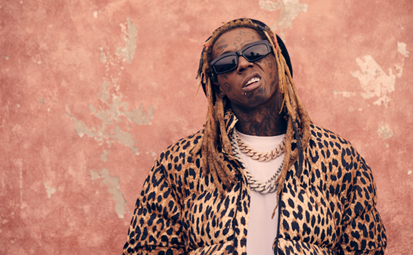 Lil Wayne Will Play a Concert at The Van Buren in Phoenix This Spring