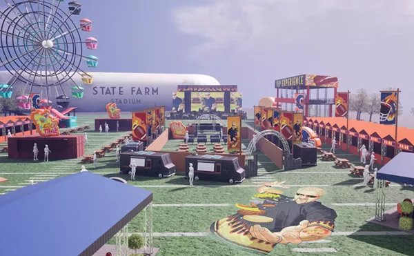 Celebrate the Super Bowl with Celebrity Chefs at These Food-Filled Events