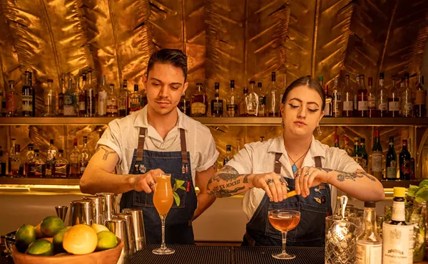 These 8 Phoenix Restaurants and Bars are Perfect First Date Destinations