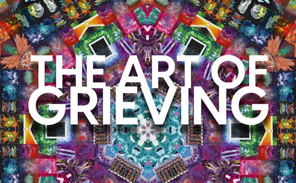 Phoenix Filmmaker Preston Zeller Tackles Love, Loss, and Painting in The Art of Grieving