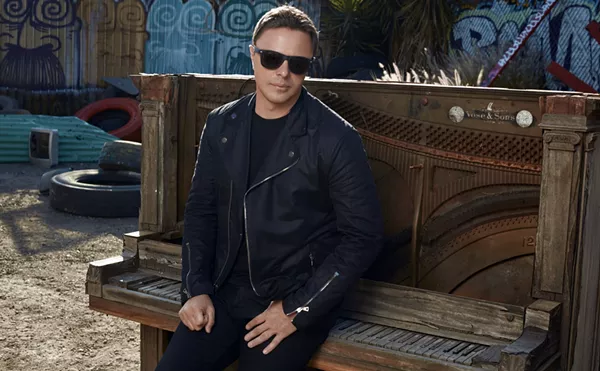 Markus Schulz Wants You to Upload His Old Sets on Cassette