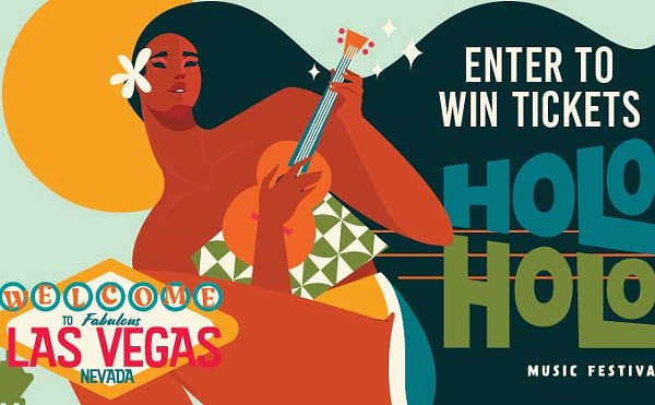 WIN A PAIR OF TICKETS TO HOLO HOLO MUSIC FESTIVAL!