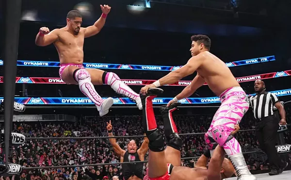 Here&rsquo;s Why Phoenix's Die-Hard Wrestling Fans Are Hyped for AEW