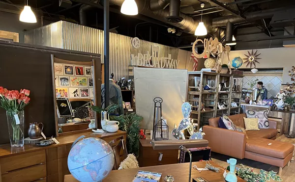 You Never Know What You'll Find at Ahwatukee Secondhand Shop Vintageous