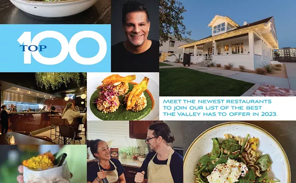 The Newest Restaurants to Join Our 2023 Top 100 List