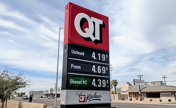 Why Are Gas Prices Going Up in Phoenix?