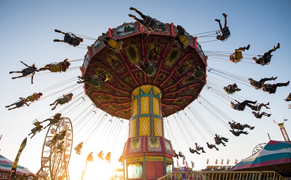 Your Guide to the Chandler Ostrich Festival: Concerts, Rides, and More
