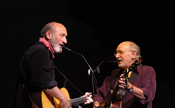 Folk Legend Peter Yarrow Still Believes in the Healing Power of Music