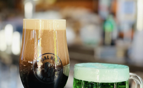 Fill Your Weekend With Green Beer, Tamales, and Barbecue at These Metro Phoenix Events