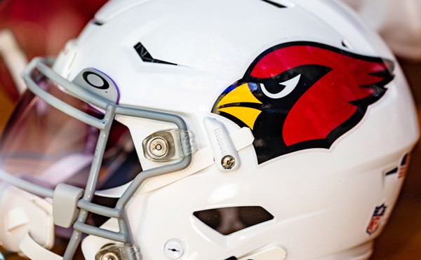 Bye Bye Birdie: Arizona Cardinals Are the NFL’s Worst Team