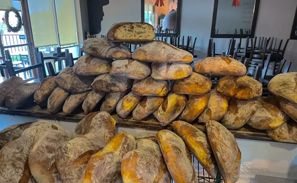 Celebrated West Valley Chef Brings Italian Sandwiches, Gelato to Peoria