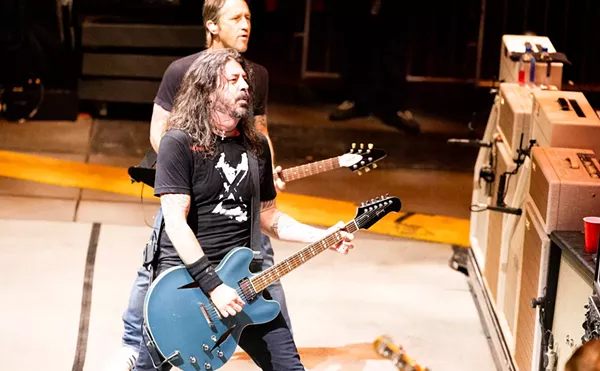 Foo Fighters Will Play a Phoenix Concert This Fall &mdash; Here's How to Get Tickets