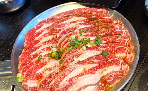 Phoenix Is Full of Korean Barbecue, but Smoking Tiger Proves There's Room for More