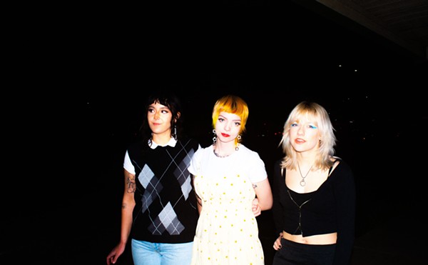 Why all-female trio Diva Bleach are Phoenix's next big pop-rock band