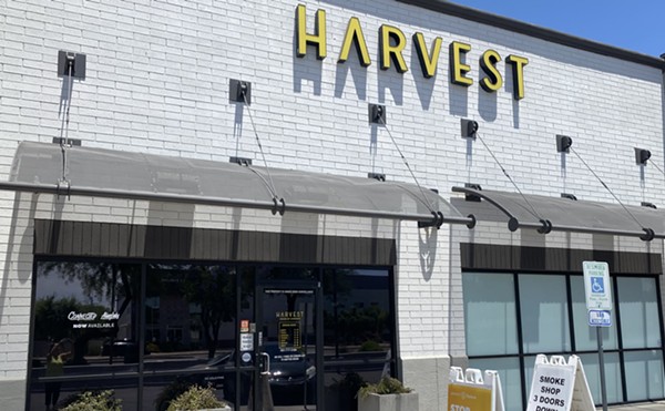 Harvest celebrates 10 years of cannabis consummation in Tempe