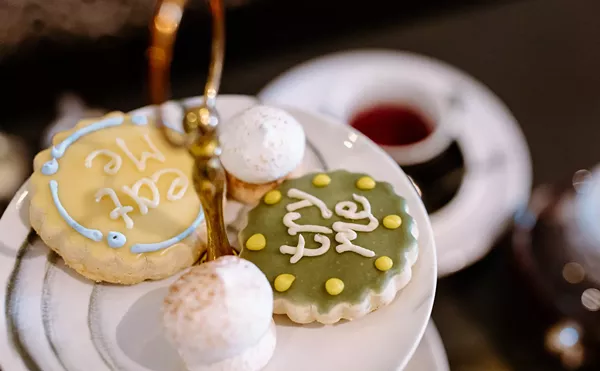 Journey down the rabbit hole for an allergen-free afternoon tea in Tempe
