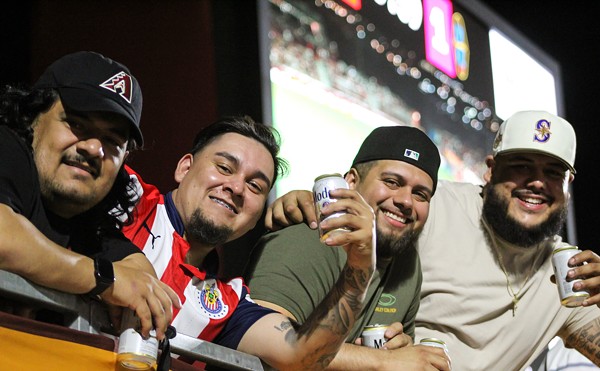 Dolla dolla beer, y’all: Phoenix Rising fans hungover as beer night win streak ends