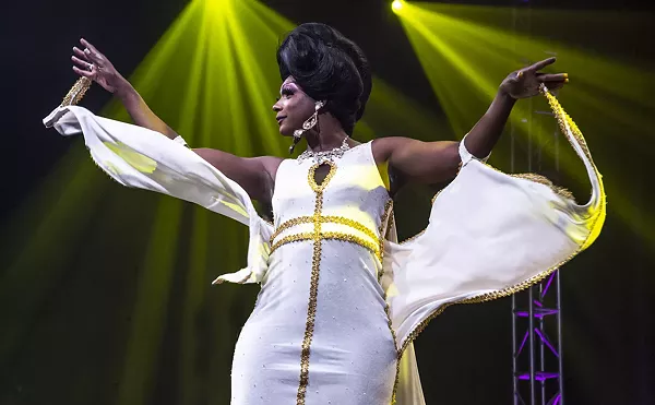 Phoenix Fan Fusion's &lsquo;Dragstravaganza&rsquo; doubled as artistic activism