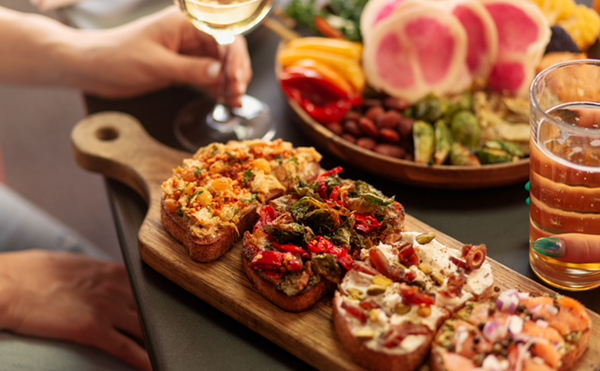 Postino's beloved bruschettas head to battle this summer